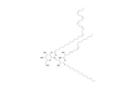 AHexCer (O-28:5)18:1;2O/16:2;O
