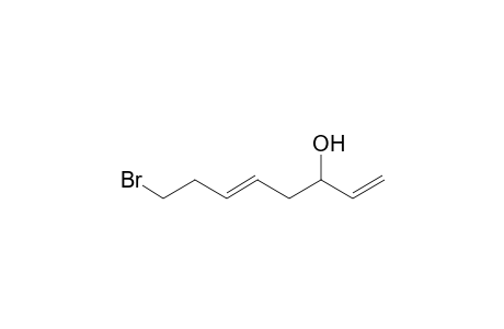(5E)-8-bromanylocta-1,5-dien-3-ol