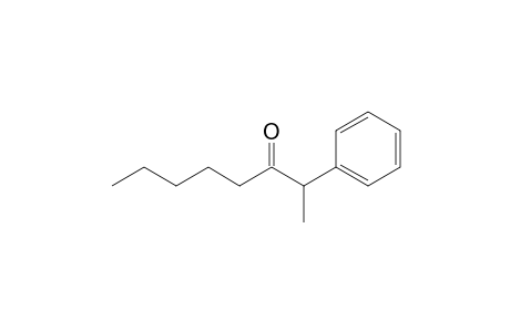 2-Phenyloctan-3-one