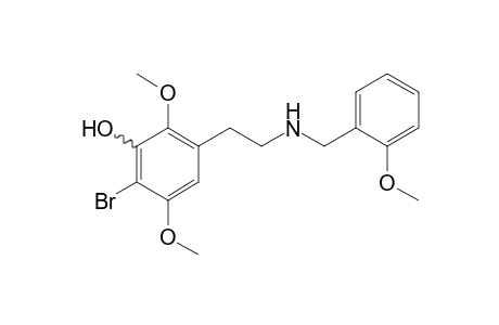 25B-NBOMe-M (HO-) isomer-1