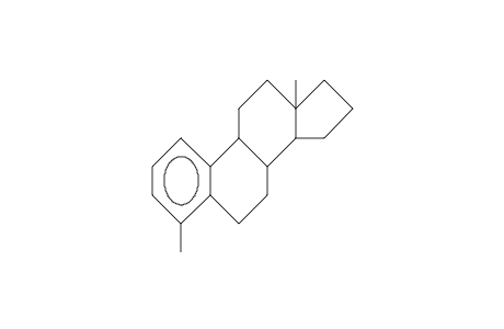 4-Methyl-estra-1,3,5(10)-triene