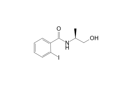 (S)-2-[(2-Iodobenzoyl)amino]-1-propanol