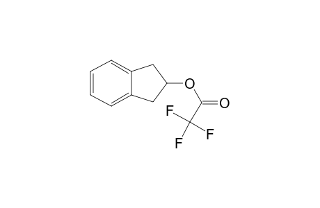 2-Indanol trifluoroacetate ester