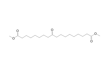 Dimethyl 9-oxooctadecanedioate