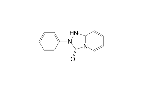 2-Phenyl-1,9-dihydro-2H-[1,2,4]triazolo[4,3-a]pyridin-3-one