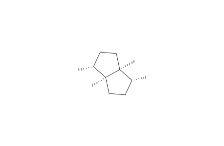 Pentalene, octahydro-1,3a,4,6a-tetramethyl-, [1R-(1.alpha.,3a.alpha.,4.alpha.,6a.alpha.)]-