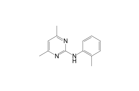 (4,6-Dimethyl-pyrimidin-2-yl)(o-tolyl)amine