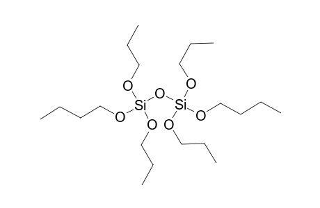 Silicic acid (H6Si2O7), dibutyl tetrapropyl ester