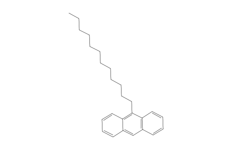 Anthracene, 9-dodecyl-