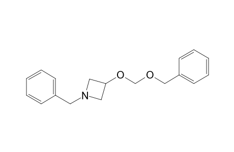1-Benzyl-3-[(benzyloxy)methoxy]azetidine