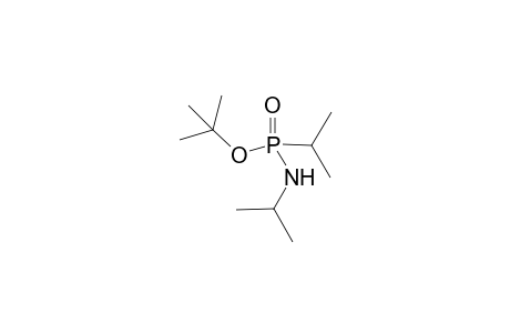 t-Butyl N,P-diisopropylphosphonamidate