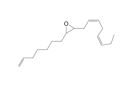 8,9-EPOXYHEPTADECA-1,11,14-TRIENE