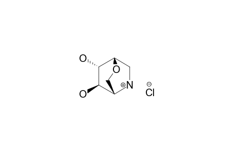 2,6-ANHYDRO-1-DEOXYMANNOJIRIMYCIN