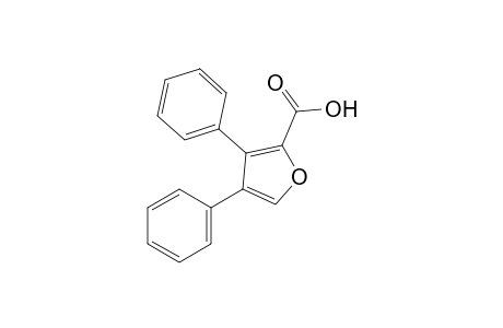 3,4-diphenyl-2-furoic acid
