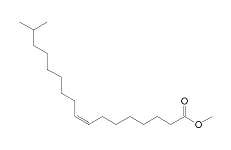 (Z)-16-methyl-8-heptadecenoic acid methyl ester