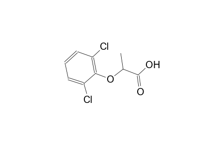 2-(2,6-dichlorophenoxy)propanoic acid