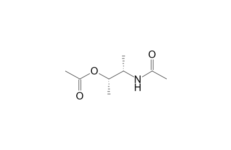(2S,3S)-3-Acetamido-2-acetoxybutane