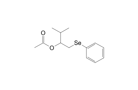 (RS)-O-Acetyl-1-(phenylseleno)-3-methyl-2-butanol