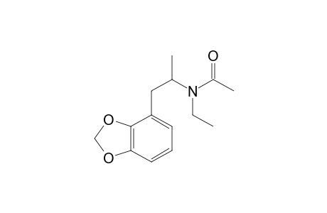 N-Ethyl-2,3-methylenedioxyamphetamine AC