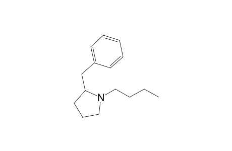 N-Butyl-2-benzylpyrrolidine