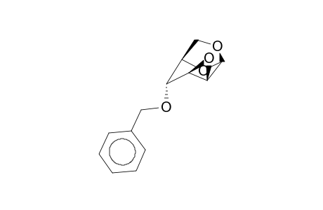 1,6:2,3-Dianhydro-4-O-benzyl-b-d-mannopyranose