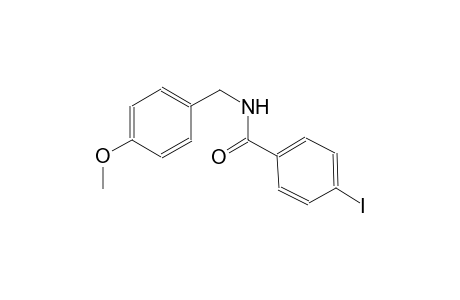 4-Iodo-N-(4-methoxybenzyl)benzamide