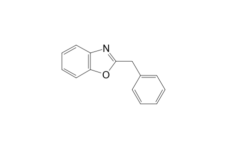 2-Benzylbenzoxazole
