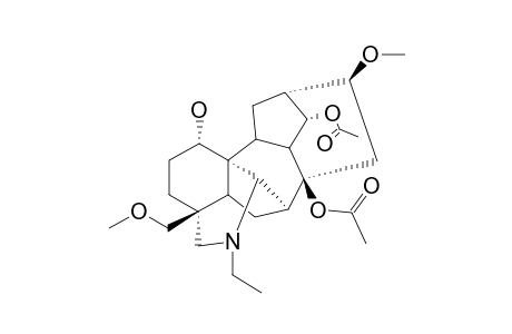 8-ACETYLCONDELPHINE