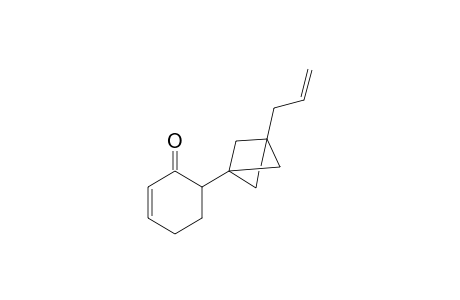 6-(3-Allylbicyclo[1.1.1]pentan-1-yl)cyclohex-2-en-1-one
