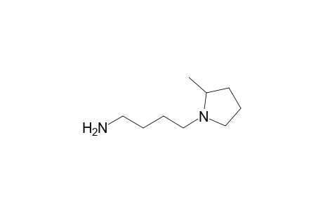 (2-Methyl-4-pyrroldin-1-yl)-butylamine
