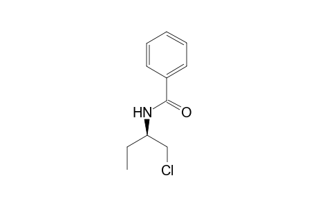 (2R)-2-BENZOYLAMINO-1-CHLOROBUTANE