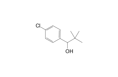 1-[4-Chlorophenyl)-2,2-dimethyl-1-propanol