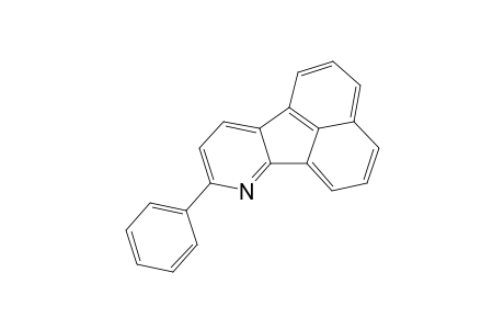 8-Phenylacenaphtho[1,2-b]pyridine
