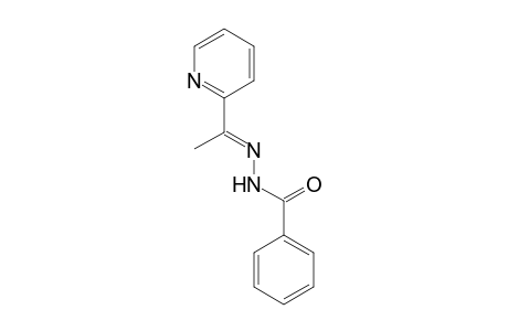 2-Acetylpyridine benzoylhydrazone