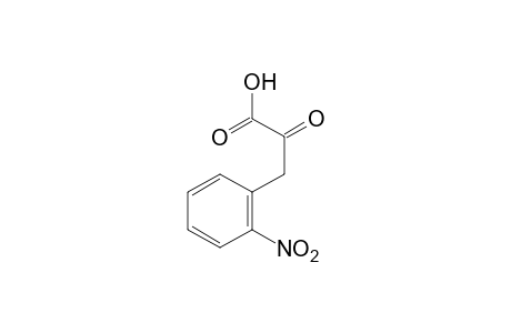 2-Nitrophenylpyruvic acid