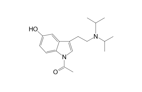 N,N-Di-iso-propyl-5-hydroxytryptamine AC