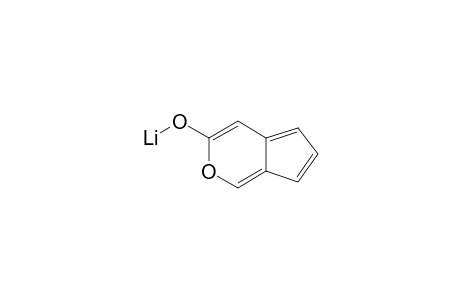 LITHIUM-CYCLOPENTA-[C]-PYRAN-3-OLATE
