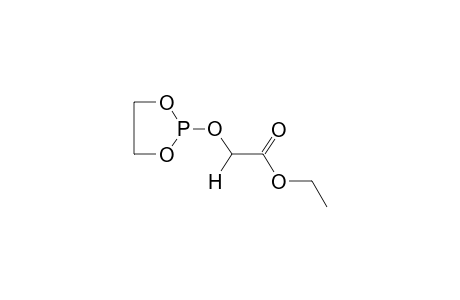 2-CARBOETHOXYMETHYLOXY-1,3,2-DIOXAPHOSPHOLANE