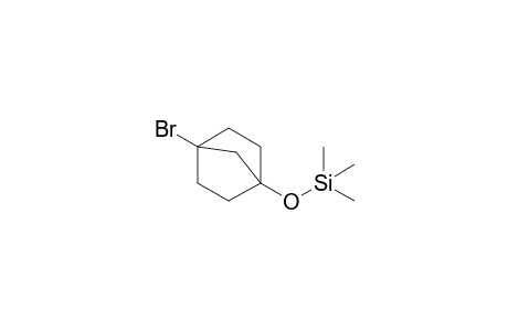 1-Bromo-4-(trimethylsilyloxy)bicyclo[2.2.1]heptane