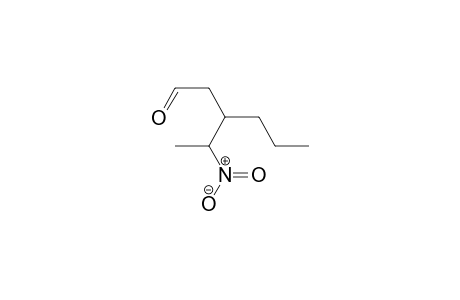 Syn/anti-3-(1-Nitroethyl)hexanal