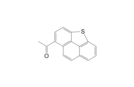 Ethanone, 1-phenanthro[4,5-bcd]thien-3-yl-