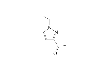 1-(1-Ethyl-1H-pyrazol-3-yl)ethanone