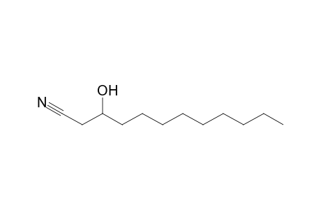 3-Hydroxydodecanenitrile
