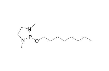 1,3,2-Diazaphospholidine, 1,3-dimethyl-2-(octyloxy)-