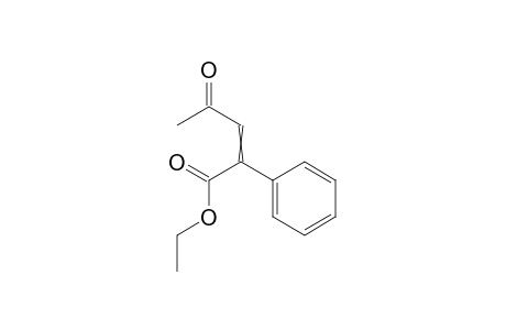 4-Oxo-2-phenyl-2-pentenoic acid-ethylester