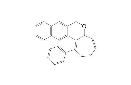 12-Phenyl-6H-naphto[2,3-d]cyclohepta[b]pyran