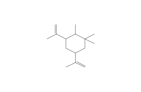 3,5-Diisopropenyl-1,1,2-trimethylcyclohexane