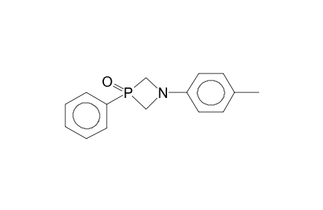 1-PARA-TOLYL-3-PHENYL-3-OXO-1,3-AZAPHOSPHETIDINE