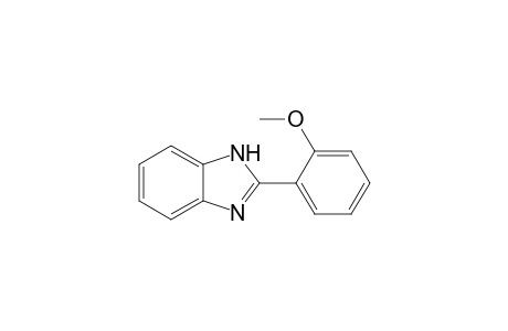 2-(2-Methoxyphenyl)-1H-benzimidazole