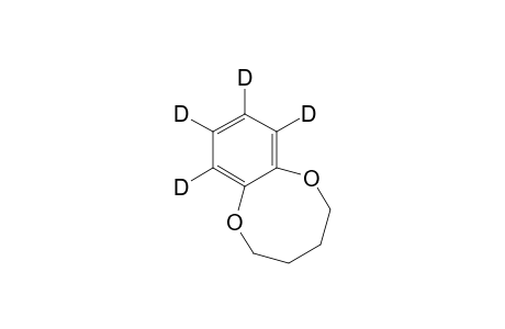1,6-Benzodioxocin-7,8,9,10-D4, 2,3,4,5-tetrahydro-